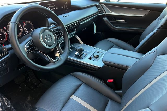 New 2026 MAZDA CX-90 3.3 Turbo w/ Premium Plus Pkg image 10
