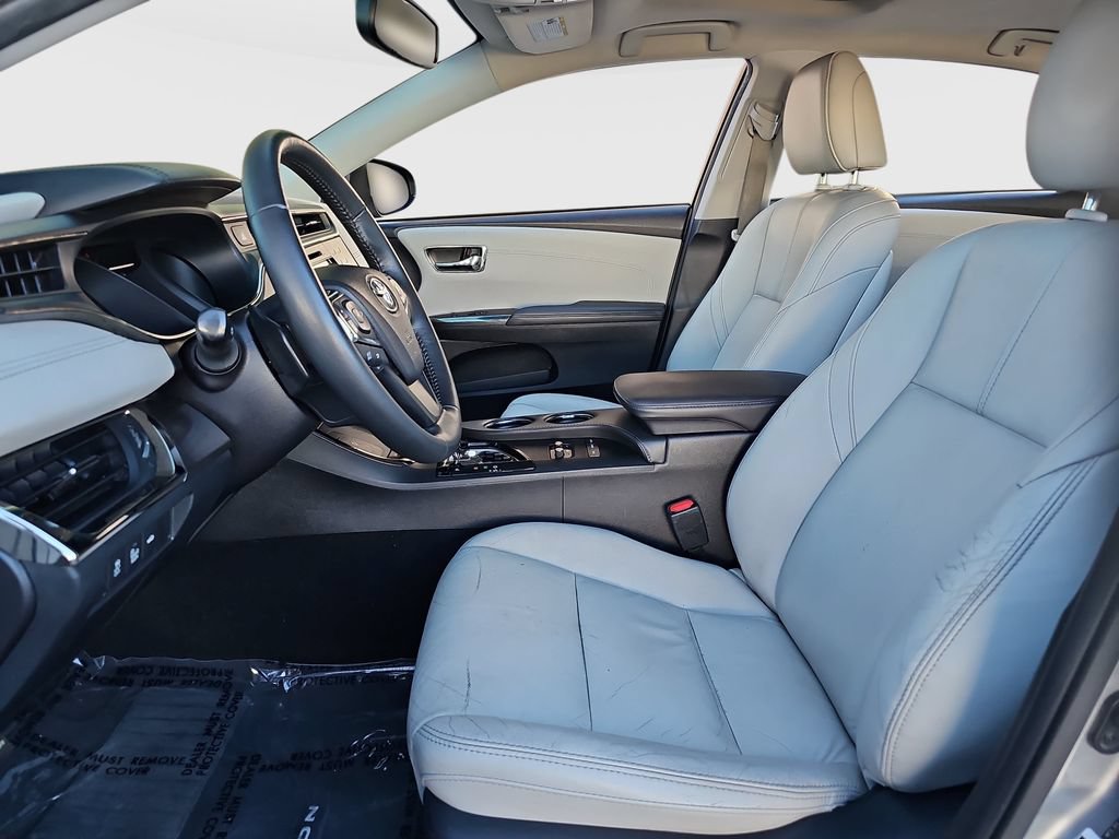 Used 2016 Toyota Avalon XLE Premium w/ Protection Package FWD image 17