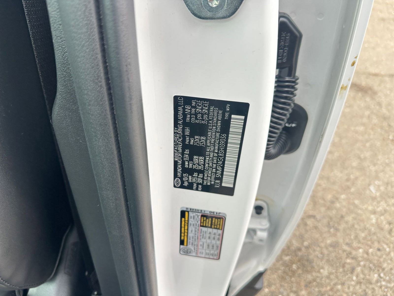 Used 2025 Hyundai Santa Fe SEL image 31