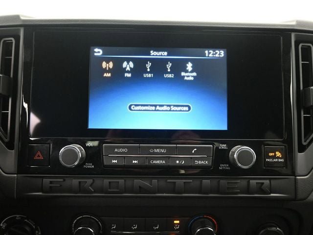 New 2026 Nissan Frontier S image 14