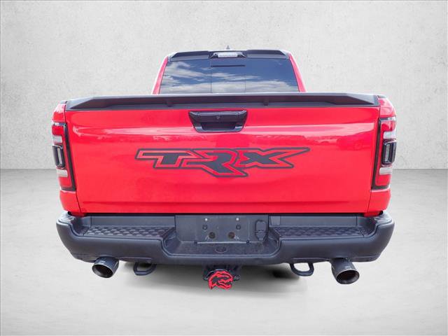 Used 2023 RAM 1500 TRX w/ TRX Level 2 Equipment Group AWD/4WD video 3