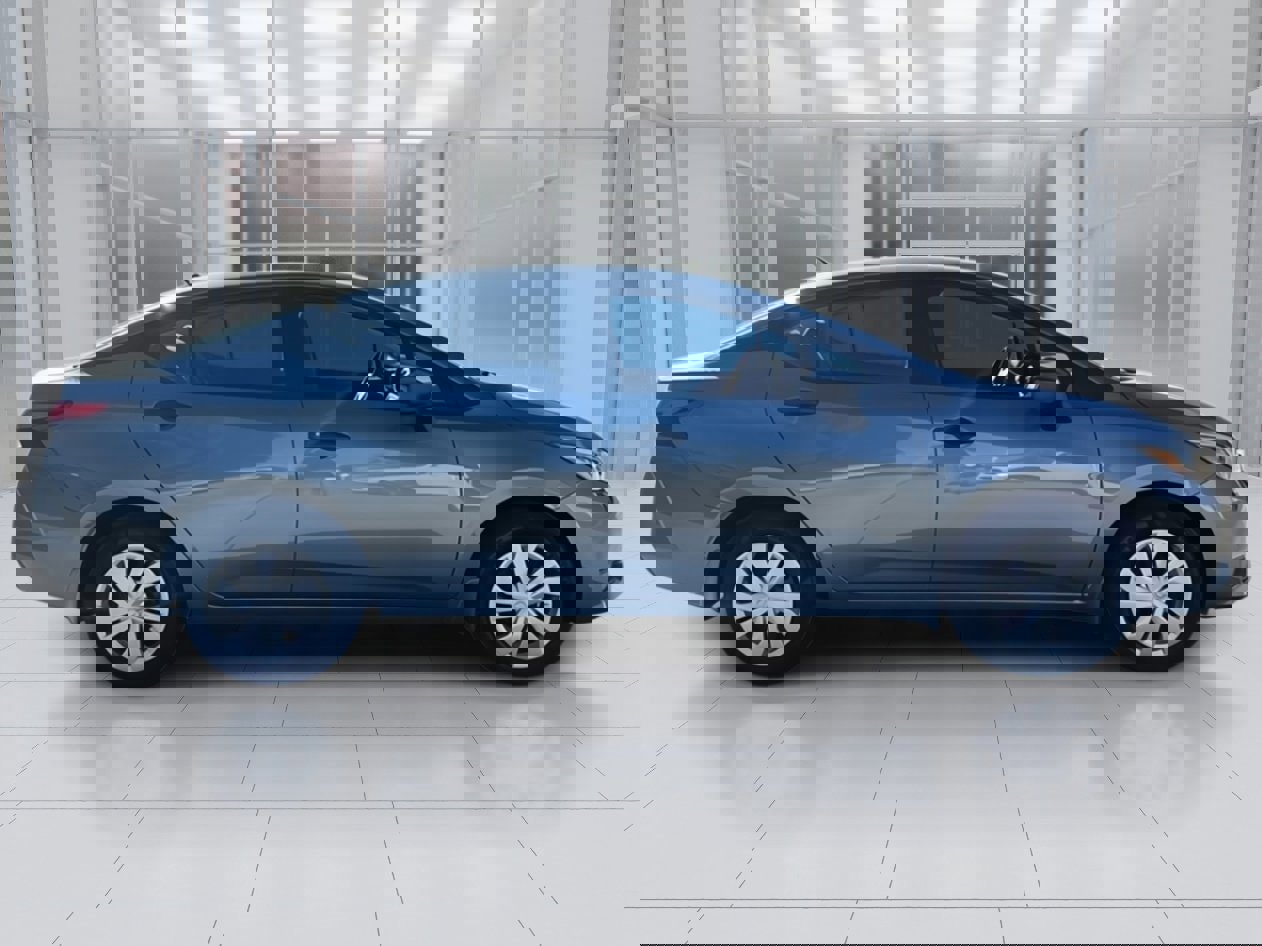 New 2025 Nissan Versa S w/ Trunk Package image 6