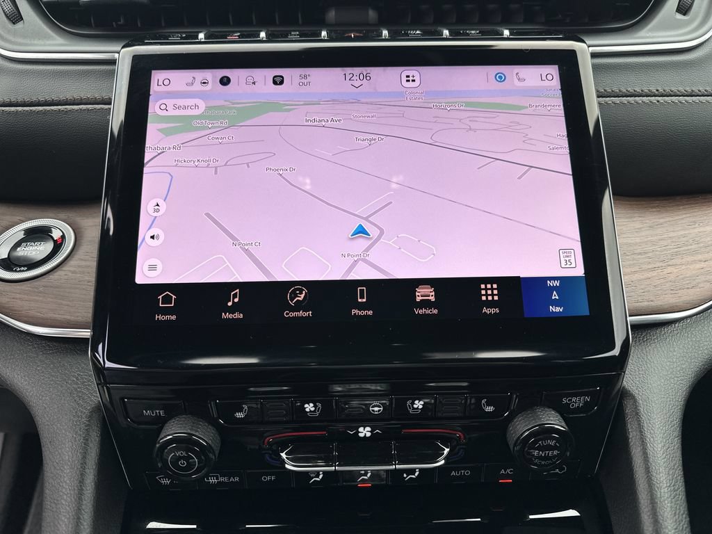Certified 2025 Jeep Grand Cherokee Summit AWD/4WD image 11