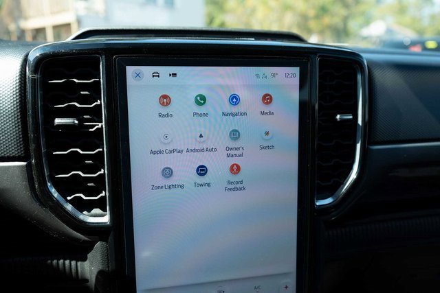 Used 2024 Ford Ranger XLT w/ Equipment Group 301A High image 21