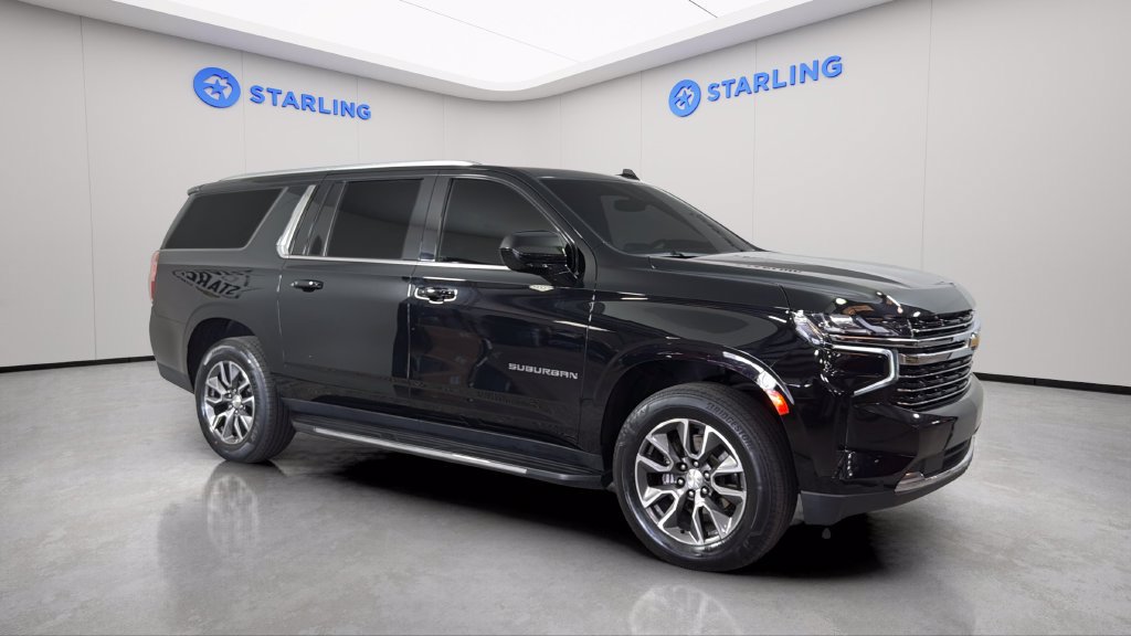 Used 2024 Chevrolet Suburban LT AWD/4WD image 12