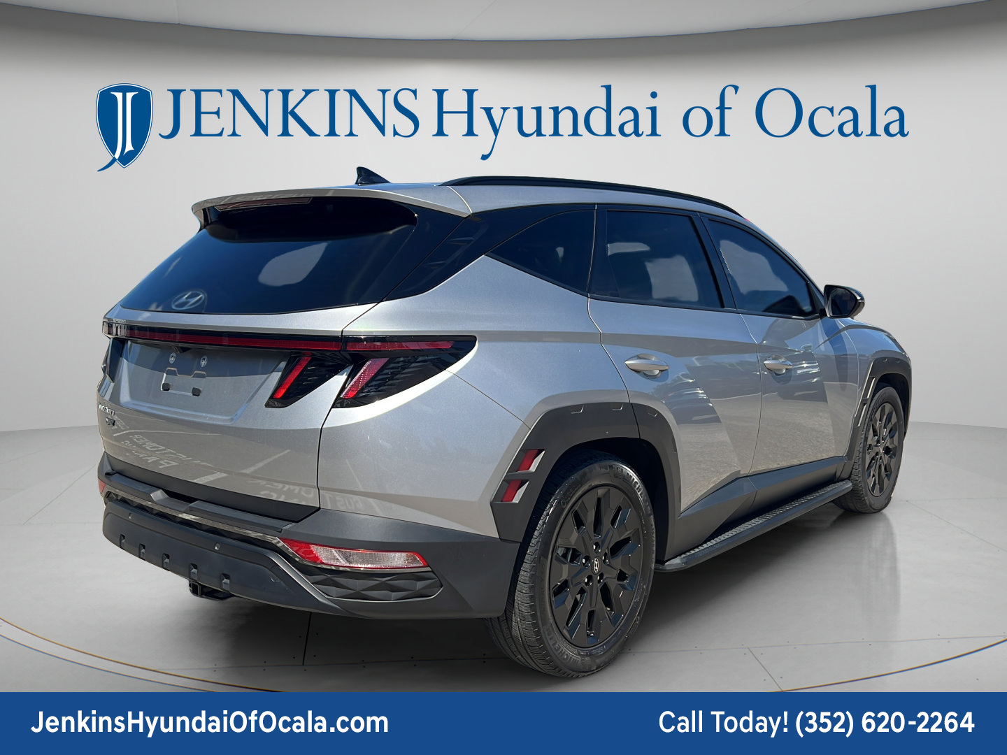Used 2023 Hyundai Tucson XRT FWD image 3