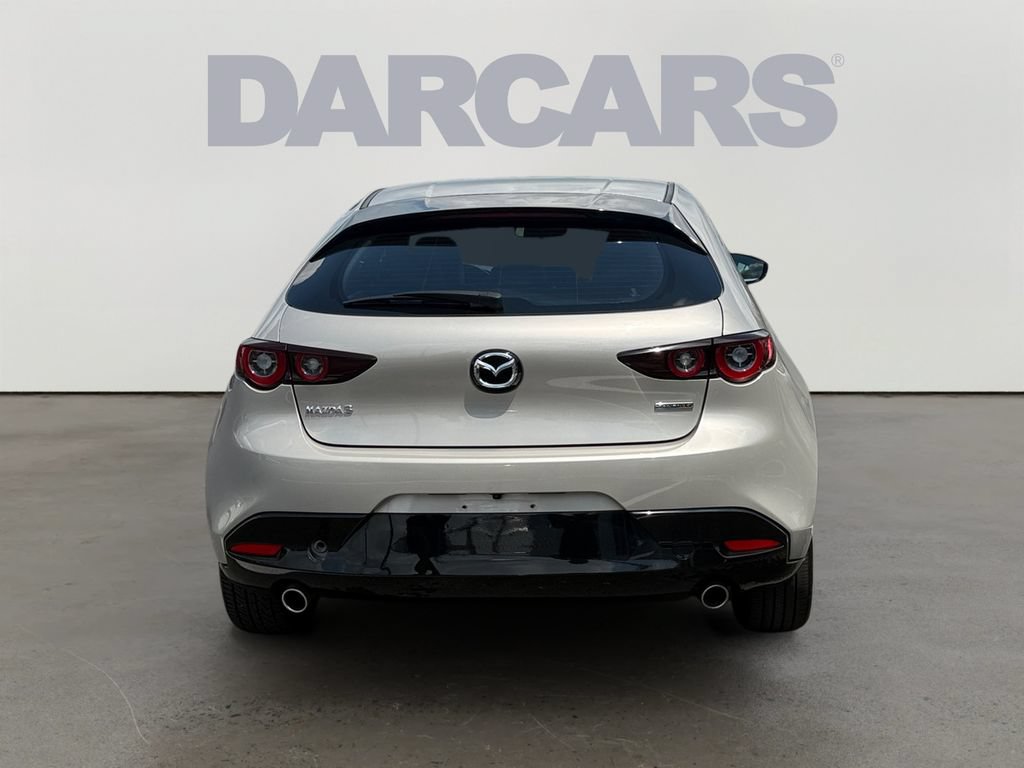 Used 2024 MAZDA MAZDA3 s FWD image 6