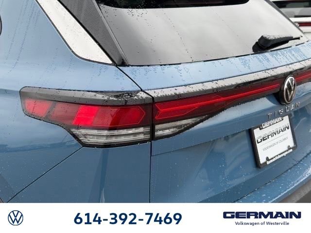 New 2026 Volkswagen Tiguan SE image 14