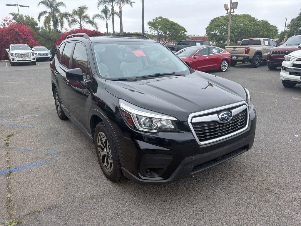 Used 2020 Subaru Forester Premium AWD/4WD image 3