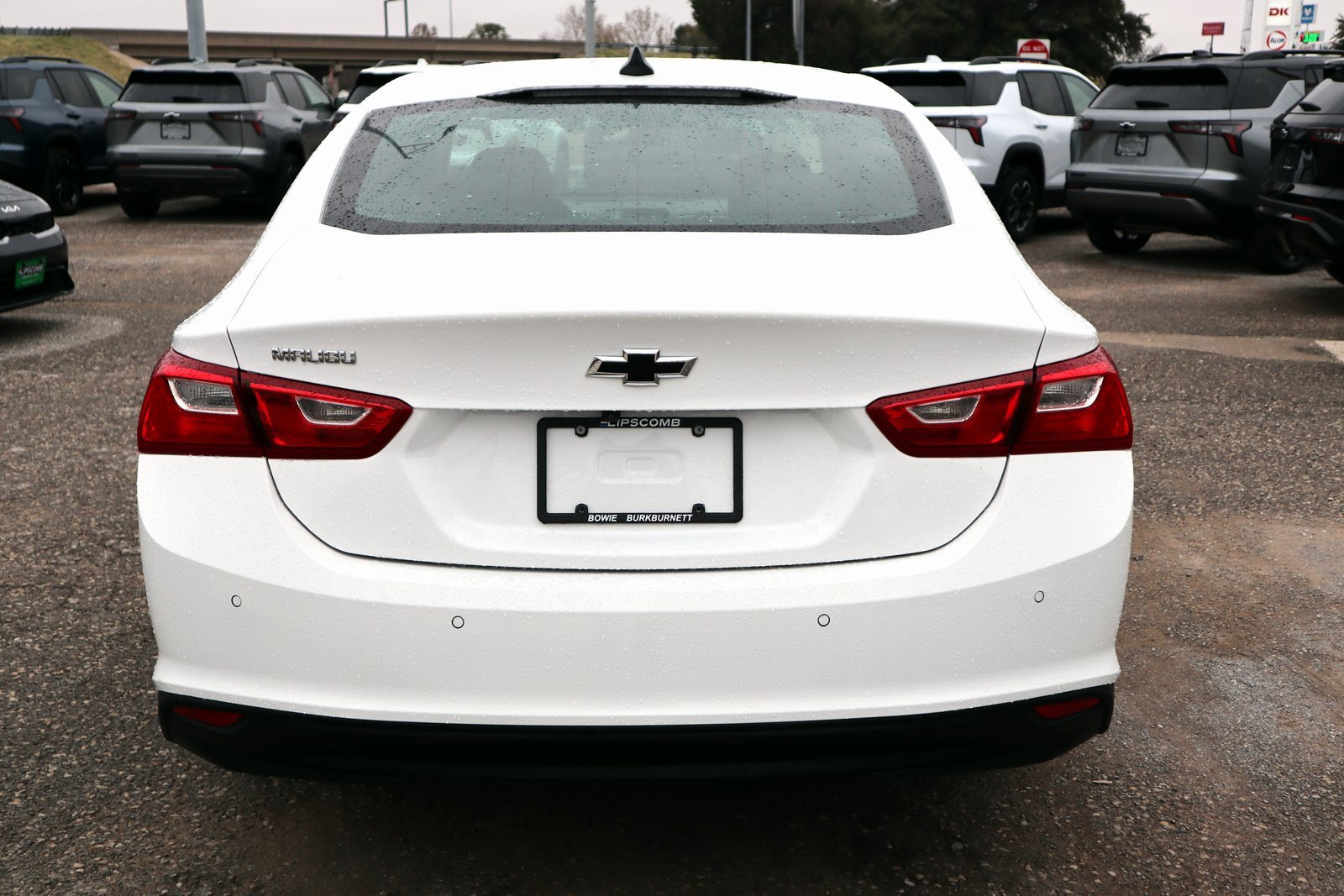 Used 2024 Chevrolet Malibu LS image 7