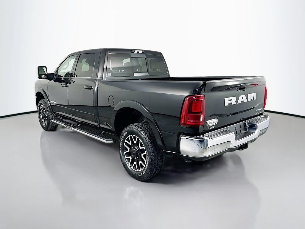 New 2026 RAM 2500 Limited w/ Towing Technology Group AWD/4WD image 5