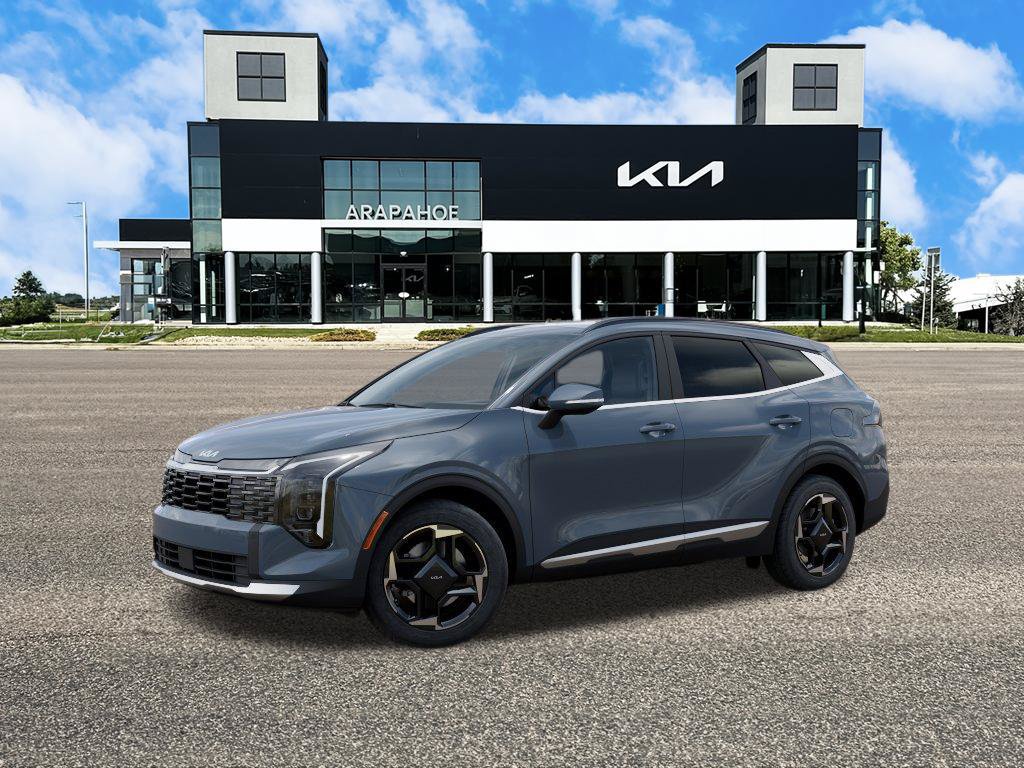 New 2027 Kia Sportage EX AWD/4WD image 3