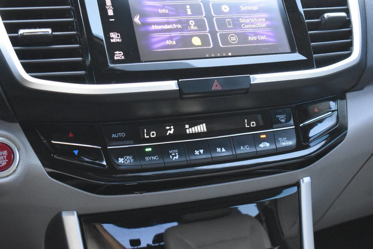 Used 2017 Honda Accord EX-L image 26
