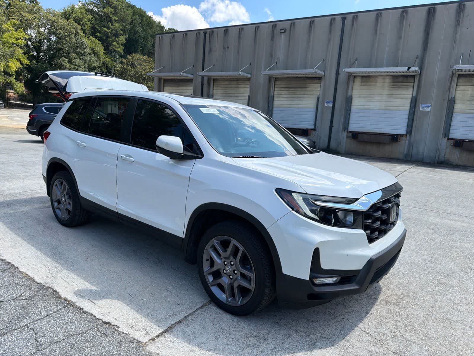 Certified 2023 Honda Passport EX-L image 14