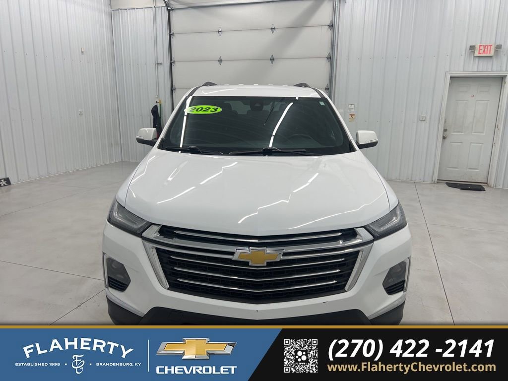 Used 2023 Chevrolet Traverse LT w/ LPO, Floor Liner Package image 7