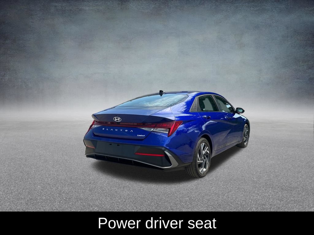 Used 2025 Hyundai Elantra Limited FWD image 6