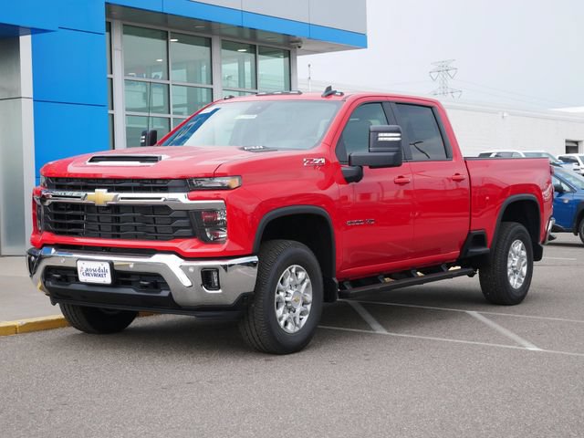 New 2026 Chevrolet Silverado 2500 LT w/ All Star Edition AWD/4WD image 2