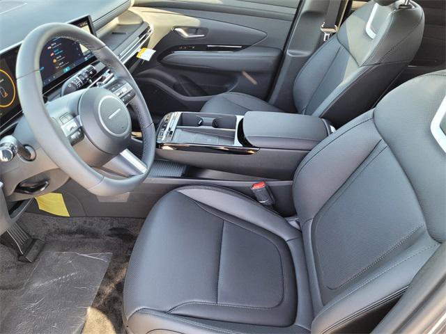 New 2025 Hyundai Tucson Limited image 9