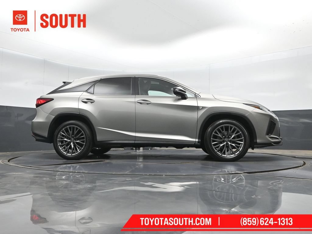 Used 2020 Lexus RX 350 F Sport w/ Cold Weather Package AWD/4WD image 40