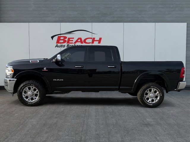 Used 2019 RAM 2500 Laramie AWD/4WD image 7