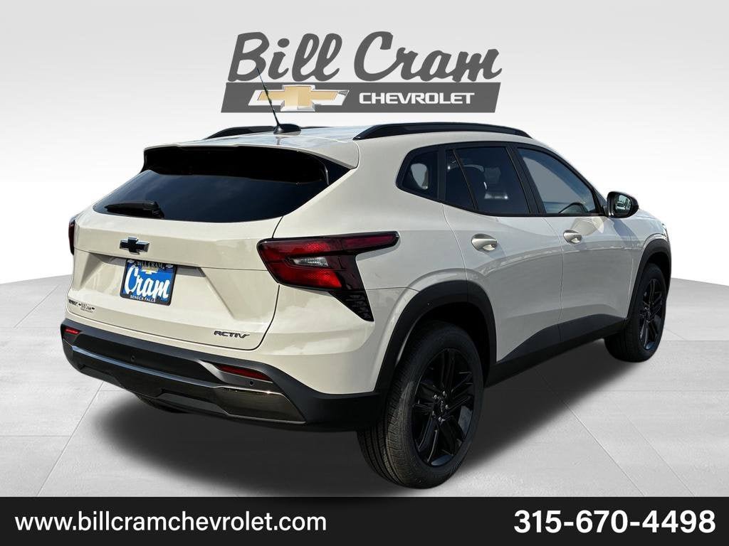New 2026 Chevrolet Trax ACTIV w/ Driver Confidence Package FWD image 31