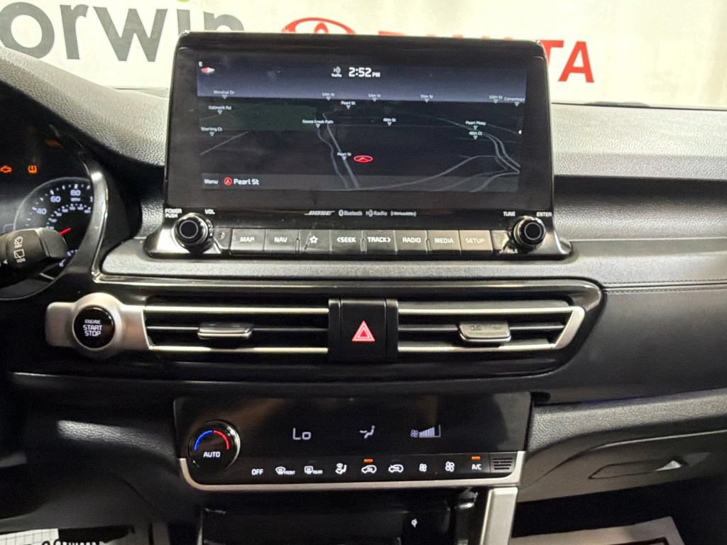 Used 2022 Kia Seltos SX AWD/4WD image 31