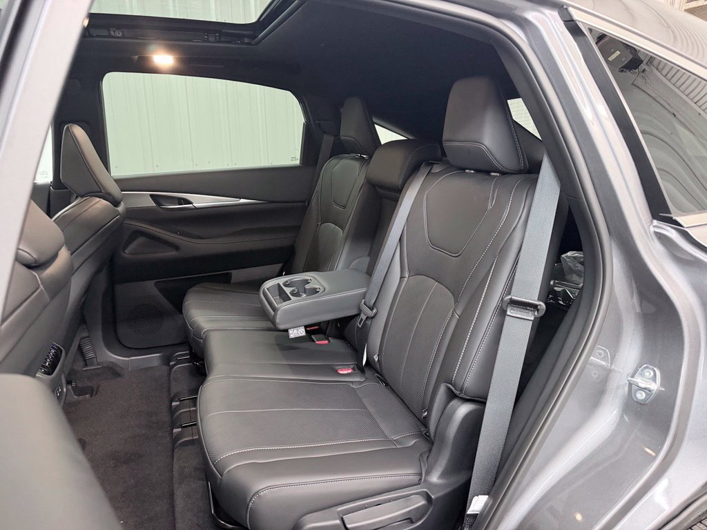 New 2027 INFINITI QX65 Luxe w/ Cargo Package AWD/4WD image 35