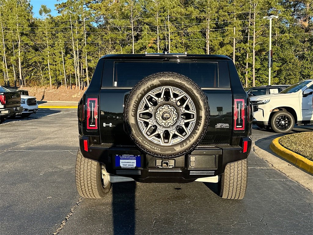 New 2025 GMC Hummer EV 3X image 15