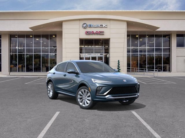 New 2026 Buick Envista Avenir FWD video 1