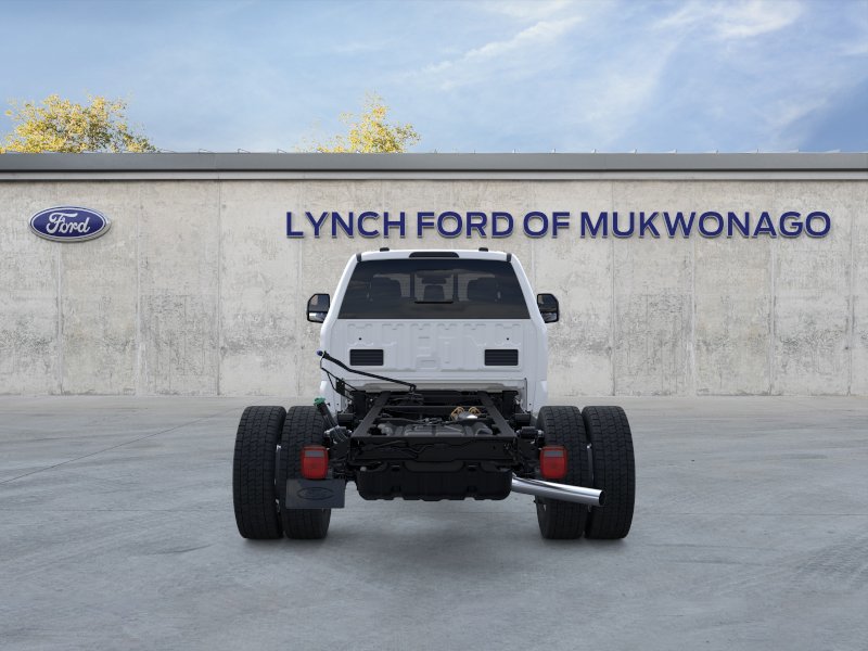 New 2026 Ford F550 4x4 Supercab Super Duty image 5