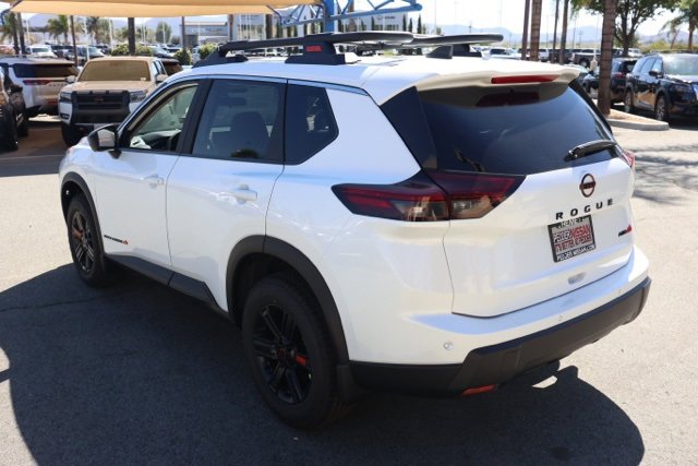 New 2026 Nissan Rogue SV image 6