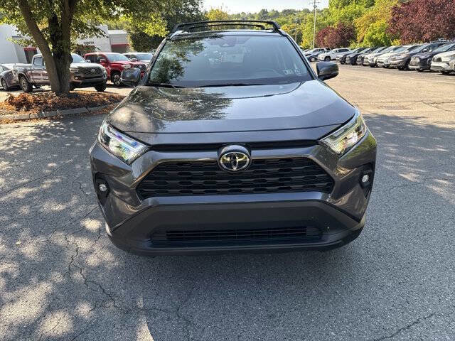 Used 2023 Toyota RAV4 XLE Premium AWD/4WD image 2