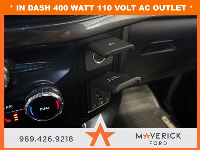 Used 2023 Ford F150 XLT w/ Equipment Group 302A High image 18