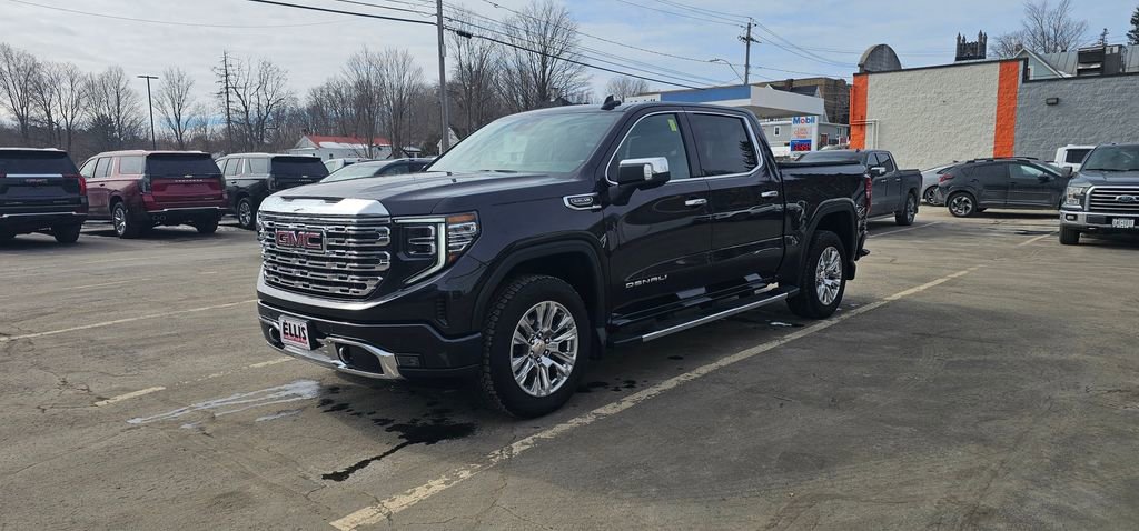 Used 2023 GMC Sierra 1500 Denali w/ Technology Package image 6