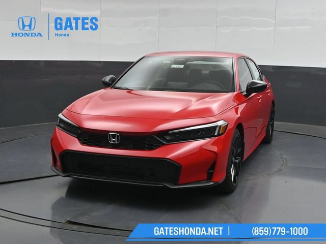 New 2026 Honda Civic Sport image 5