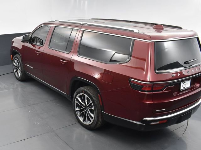 New 2023 Jeep Wagoneer L Series III w/ Premium Group I AWD/4WD image 49