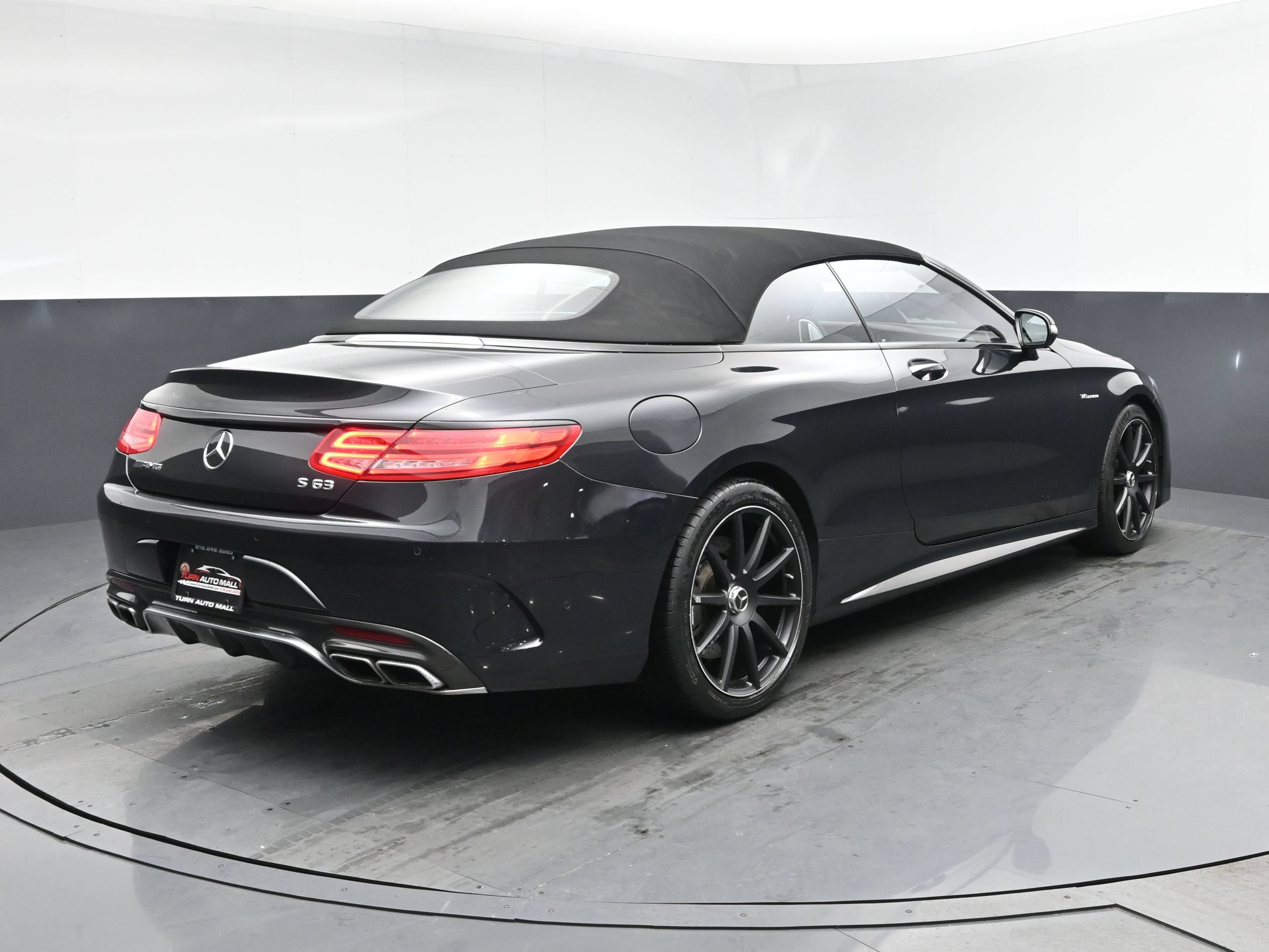 Used 2017 Mercedes-Benz S 63 AMG 4MATIC Cabriolet image 27