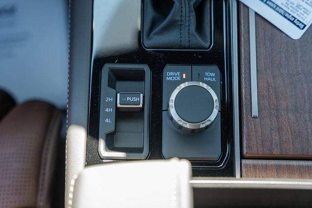 New 2026 Toyota Tundra 1794 Edition image 31