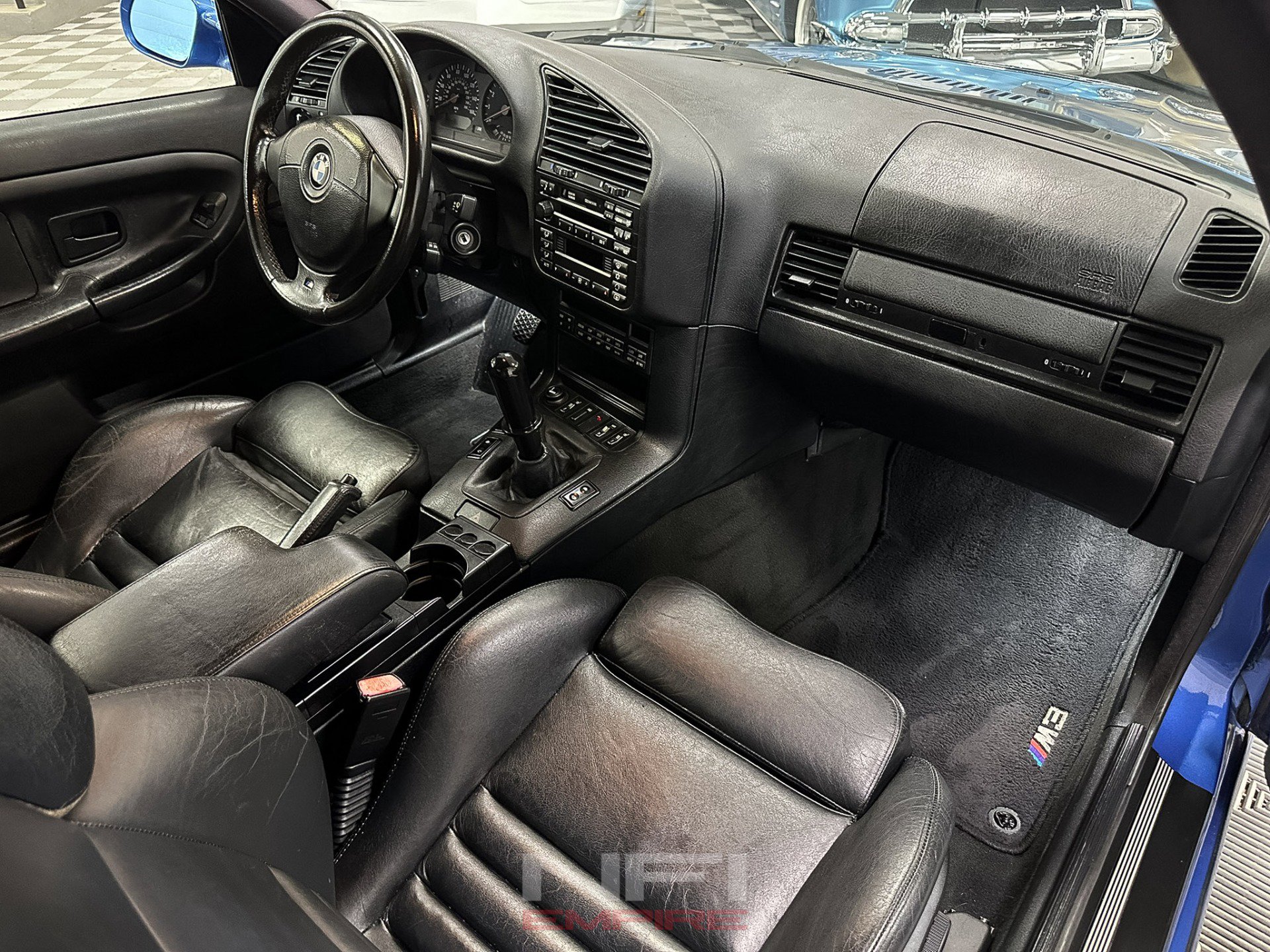 Used 1999 BMW M3 Coupe image 32