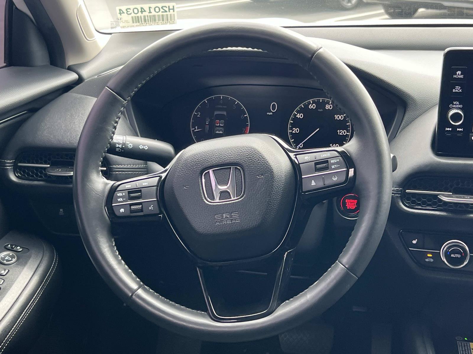Certified 2025 Honda HR-V EX-L image 8