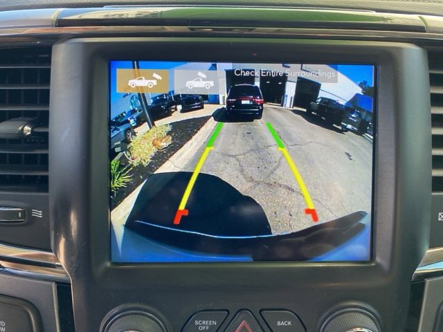 Used 2018 RAM 2500 Laramie w/ Sport Appearance Group image 22