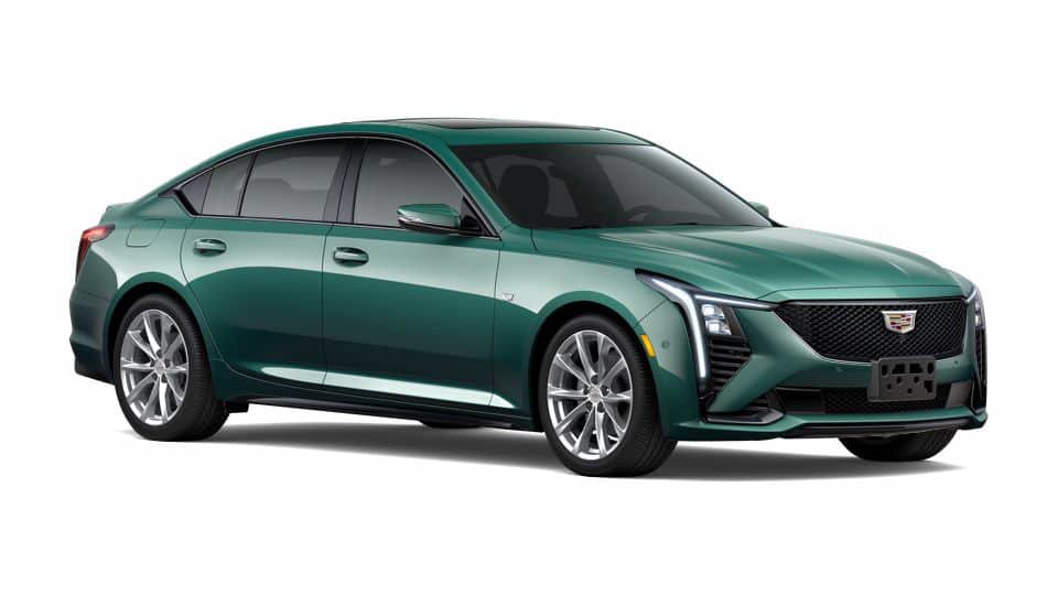 New 2026 Cadillac CT5 Sport w/ Technology Package RWD image 26