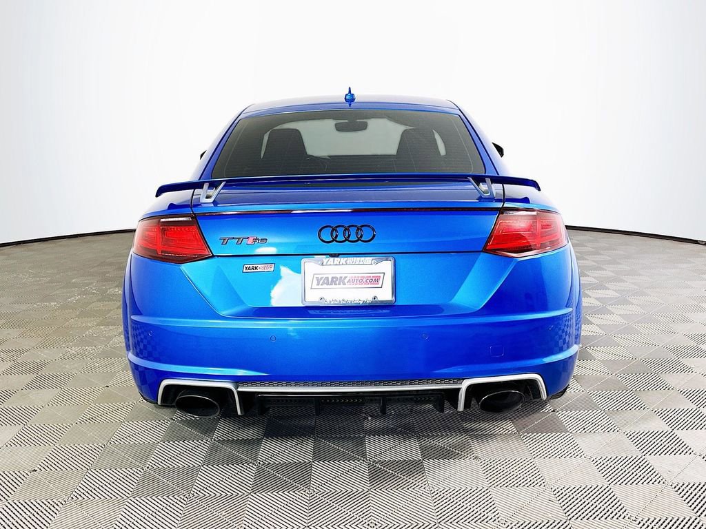 Used 2018 Audi TT RS image 8