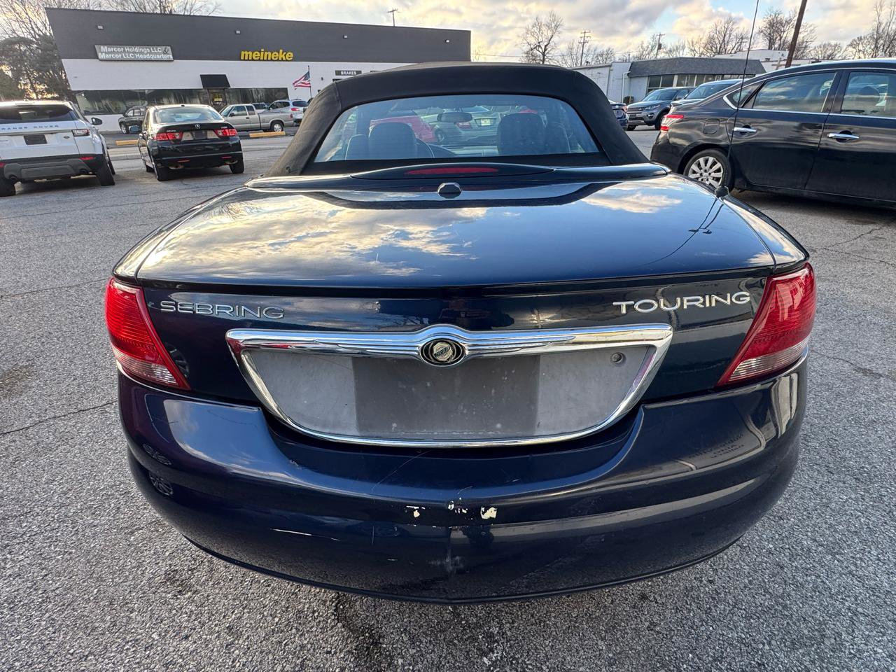 Used 2006 Chrysler Sebring Touring image 5