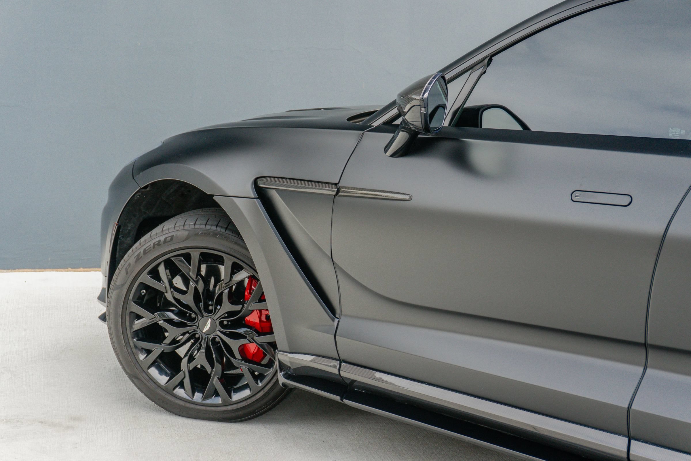 Used 2023 Aston Martin DBX 707 AWD/4WD image 48