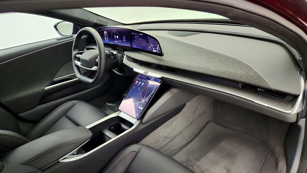 Used 2023 Lucid Air Pure RWD image 27