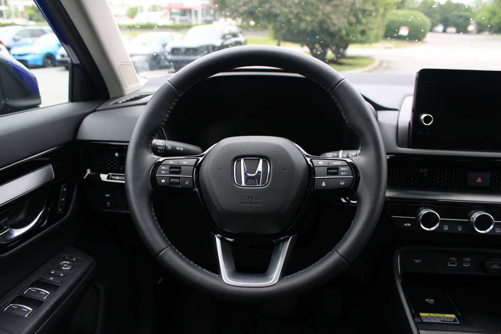 Certified 2024 Honda CR-V EX-L image 17