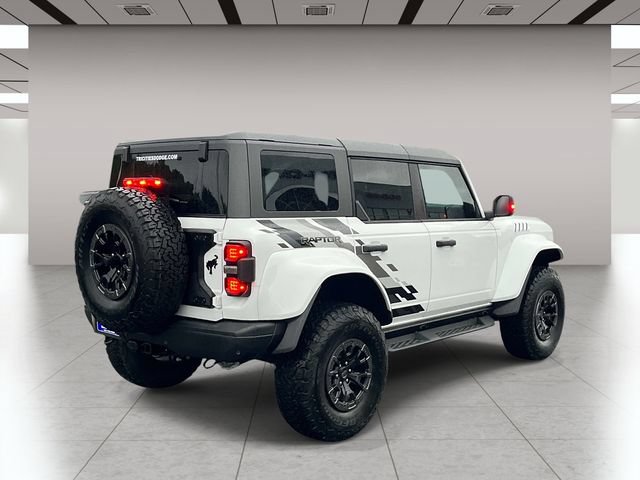 Used 2024 Ford Bronco Raptor w/ Interior Carbon Fiber Pack 6 AWD/4WD image 3