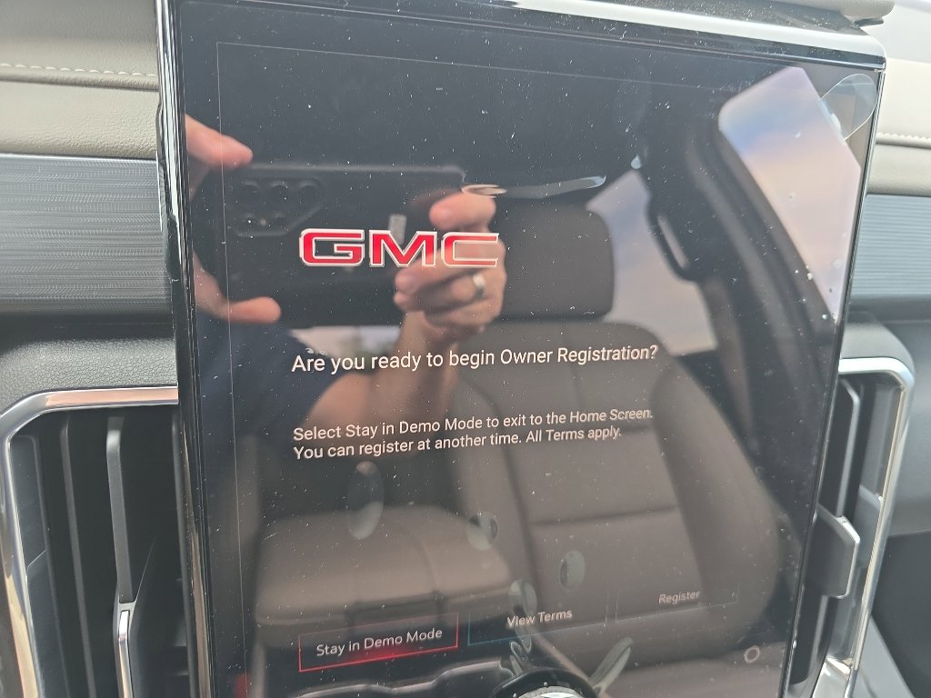 New 2026 GMC Acadia Elevation w/ Elevation Premium Package FWD image 26