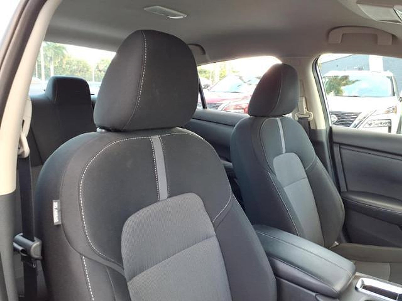 Certified 2023 Nissan Sentra SV w/ All-Weather Package image 21